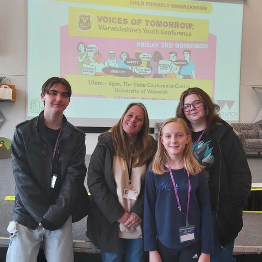 the voices of tomorrow