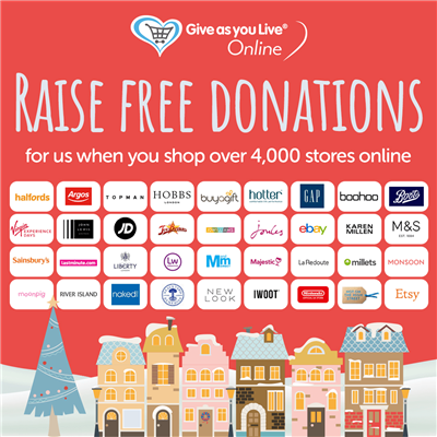 Christmas Shopping Donations