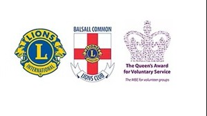 Thanks to the Balsall Common Lions