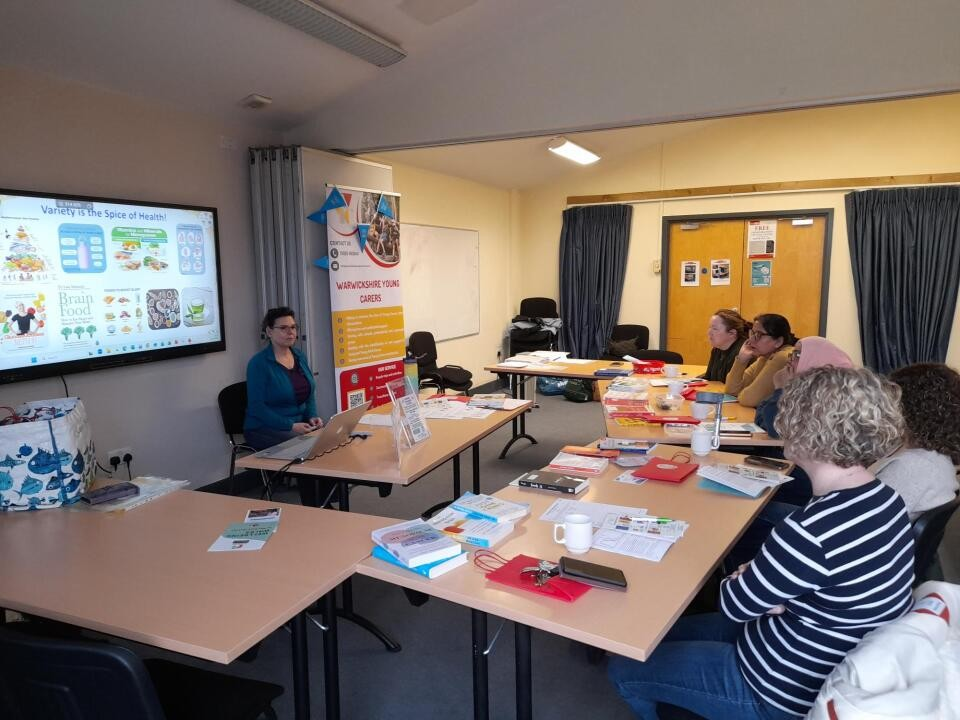 Wellbeing hubs in conjunction with Menopause Knowledge CIC