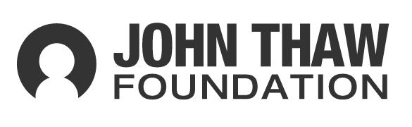 Thank you John Thaw Foundation!