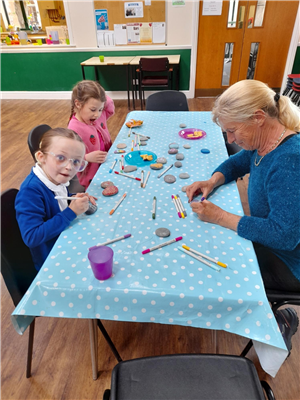 Fun and Friendship at Warwick group!