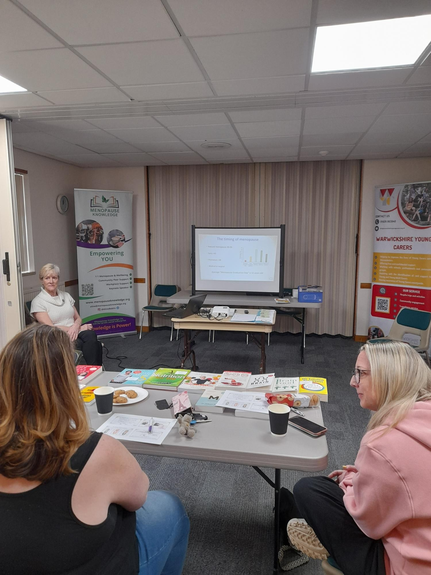 Wellbeing Hubs across Warwickshire