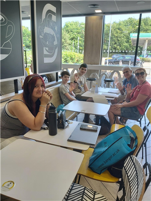 Young Carers Take the Lead on Our 2026 AGM