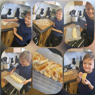 Countywide Therapeutic Baking Sessions