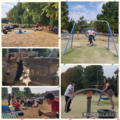 Bedworth Families Come Together for Summer Picnic