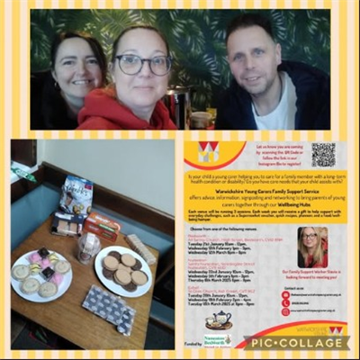 Parent Wellbeing Hubs