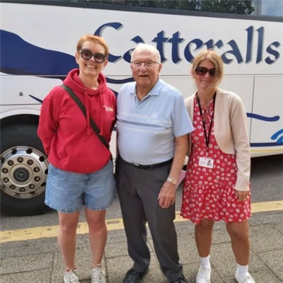 A day at Twycross Zoo