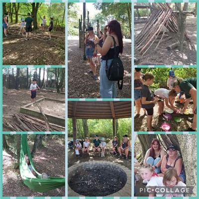 Rugby Young Carers Get Back to Nature at Ryton Pools
