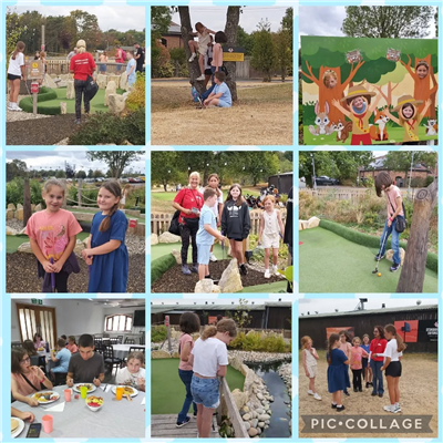 Good Vibes at Stonebridge Adventure Golf