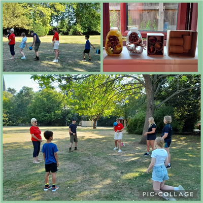 Stratford Young Carers Enjoy Fun in the Sun