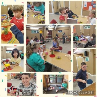 Group nights are back!