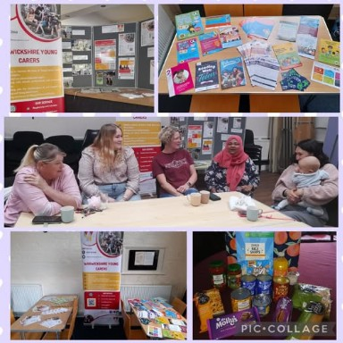 Family Support Parent Wellbeing Hubs